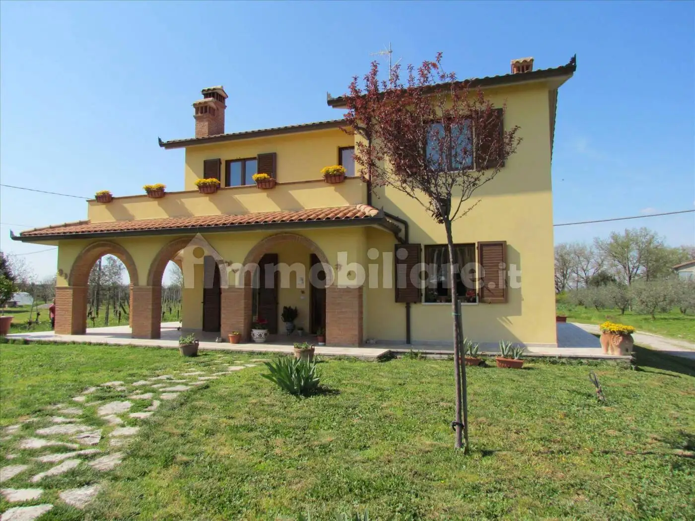 Villa in vendita a Castiglione del Lago