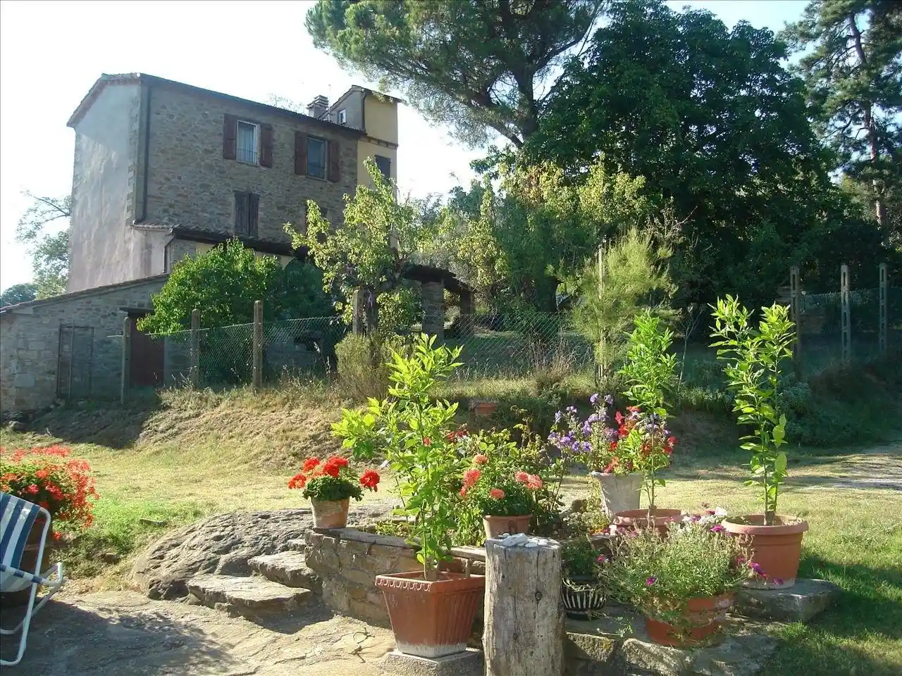 Rustico - Casale in vendita a Umbertide