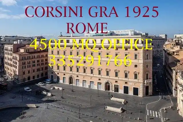 Palazzo - Edificio in affitto a Roma