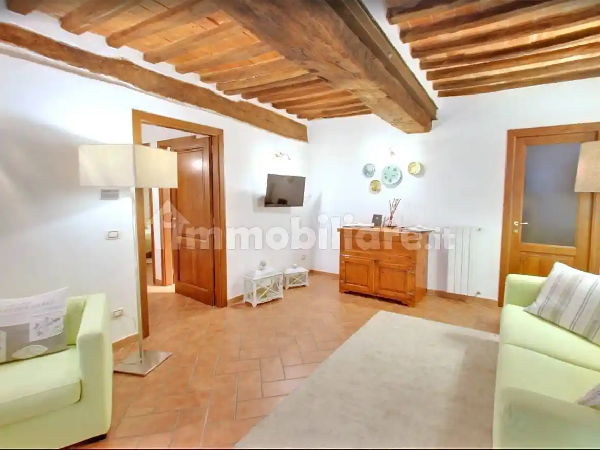 Appartamento in vendita a Castelnuovo Berardenga