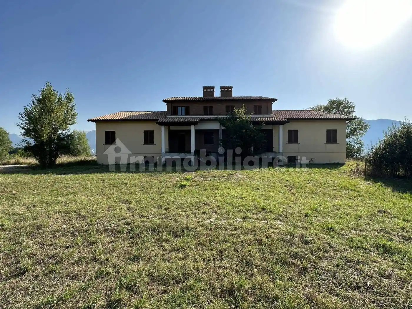 Villa in vendita a Gualdo Tadino