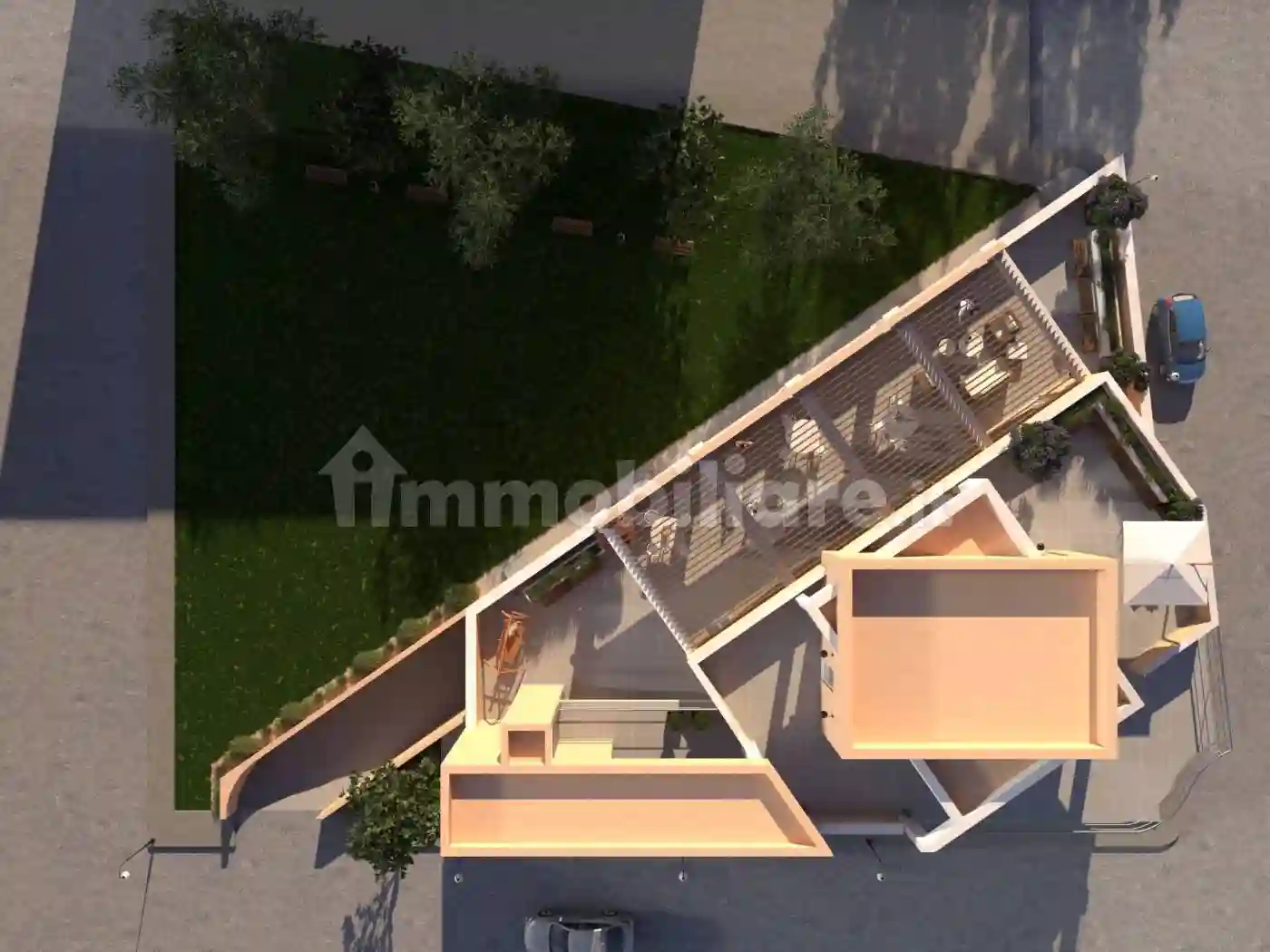 Palazzo - Edificio - foto 2