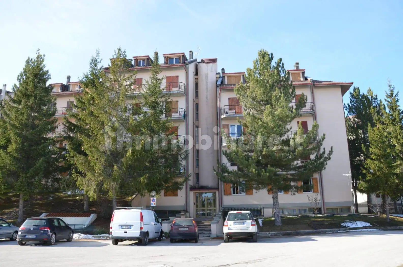 Appartamento in vendita a Ovindoli