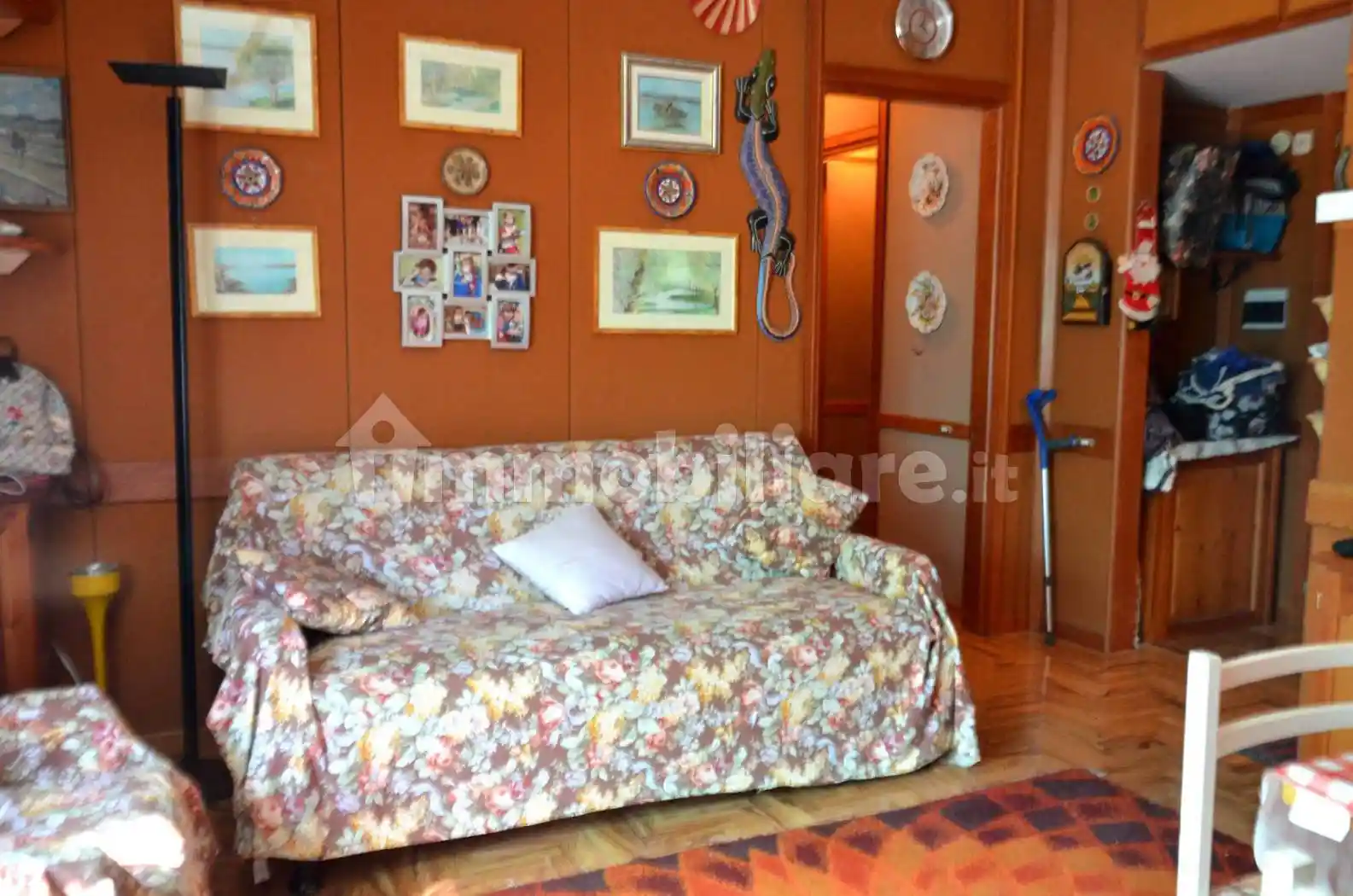 Trilocale via del Ceraso, Campagnolo, Ovindoli - foto 3