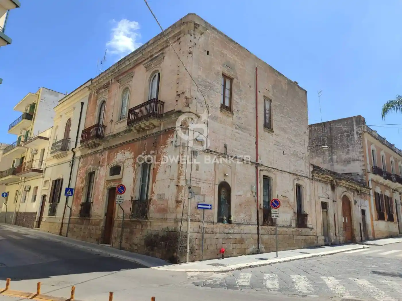 Palazzo - Edificio in vendita a Brindisi