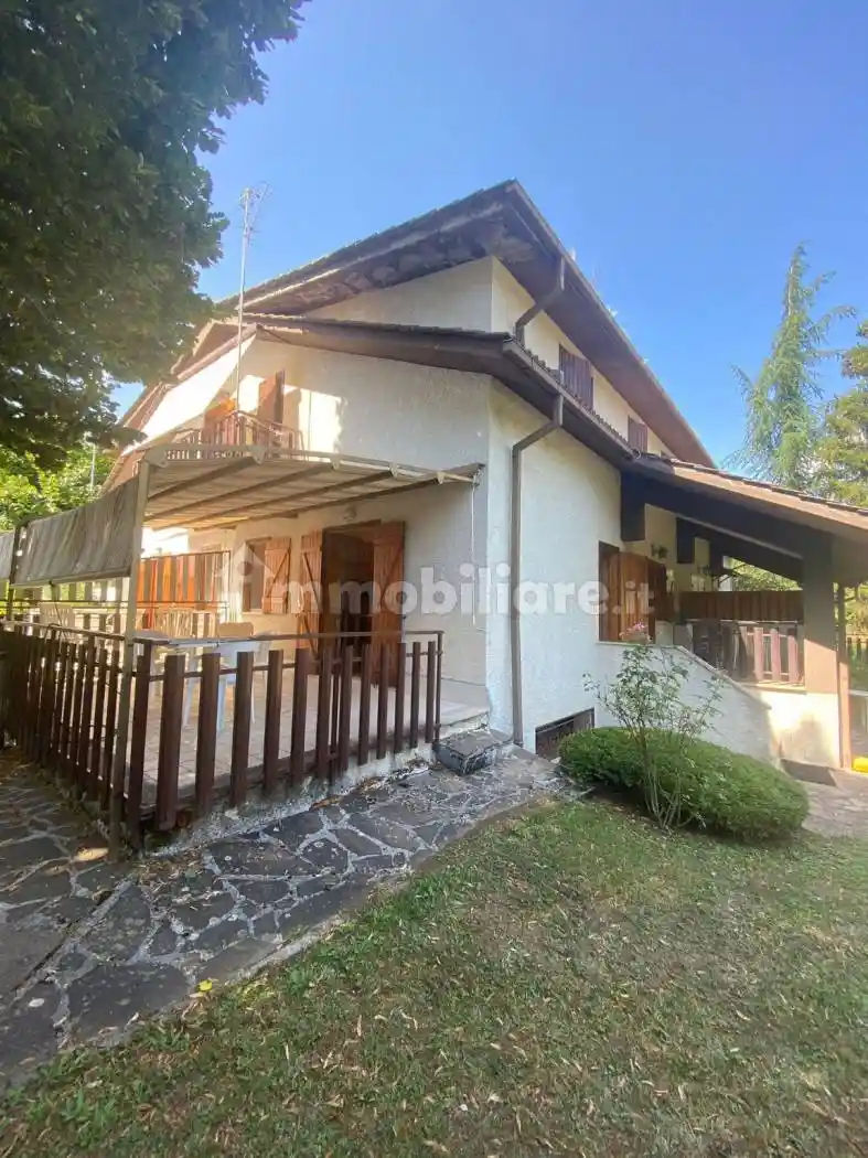 Villa in vendita a Trevi nel Lazio