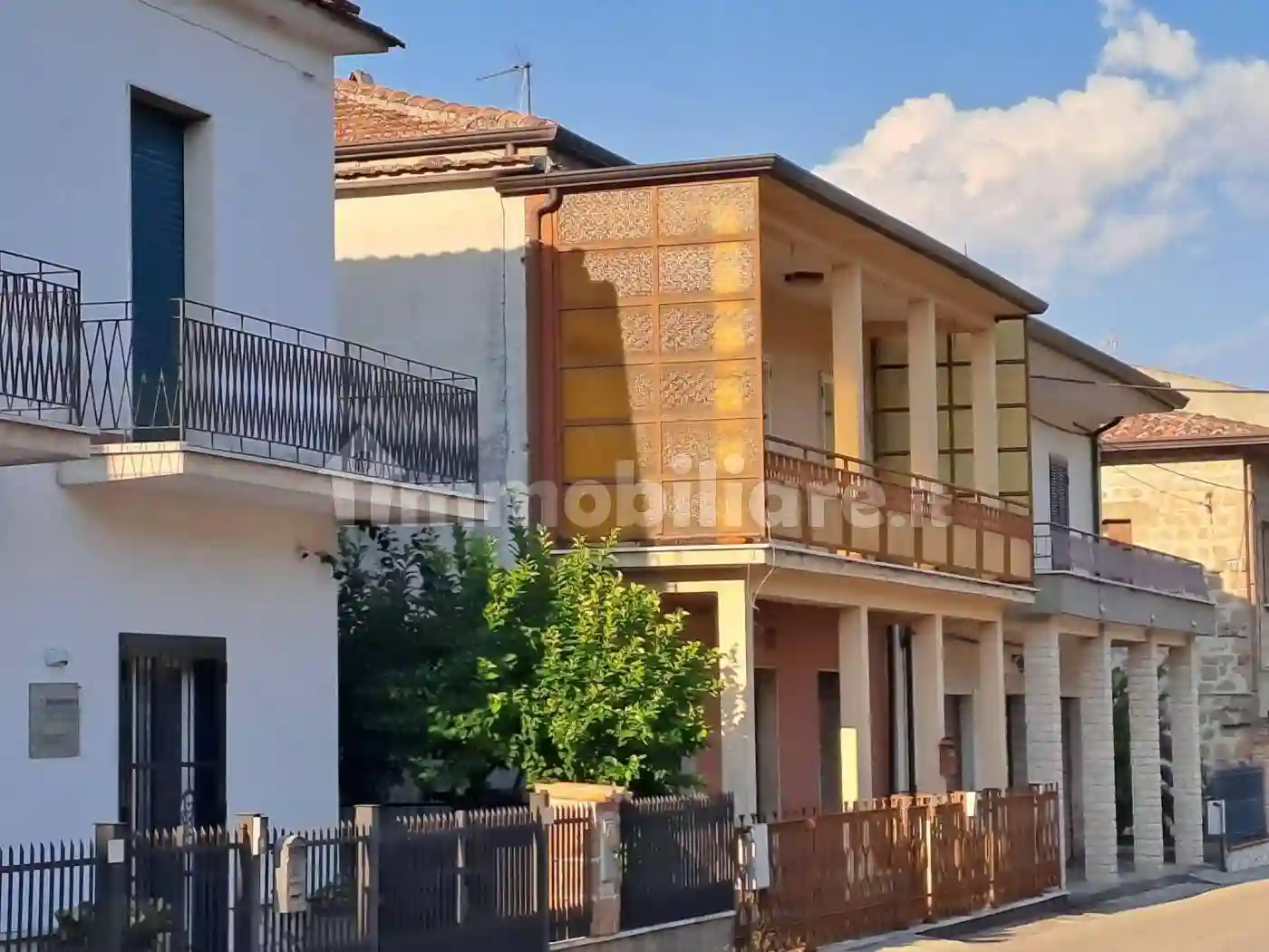 Villa unifamiliare via Sant'Orsola 24, Centro, Vairano Patenora - foto 4