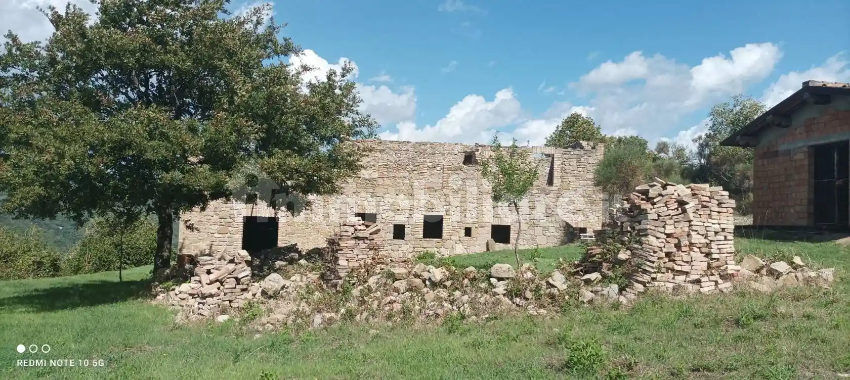 Rustico - Casale in vendita a Valfabbrica