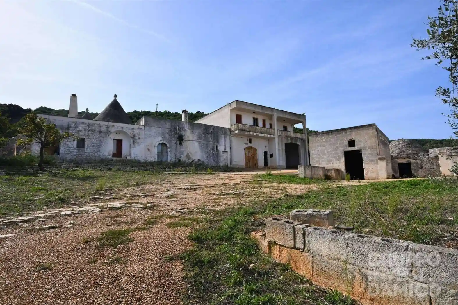 Rustico - Casale in vendita a Cisternino