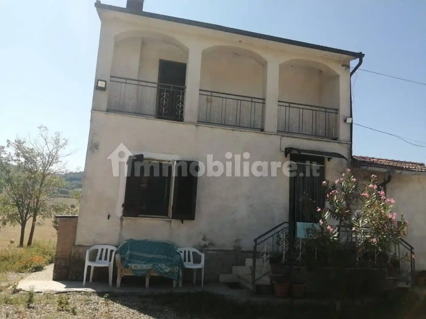 Rustico - Casale in vendita a Castel del Piano