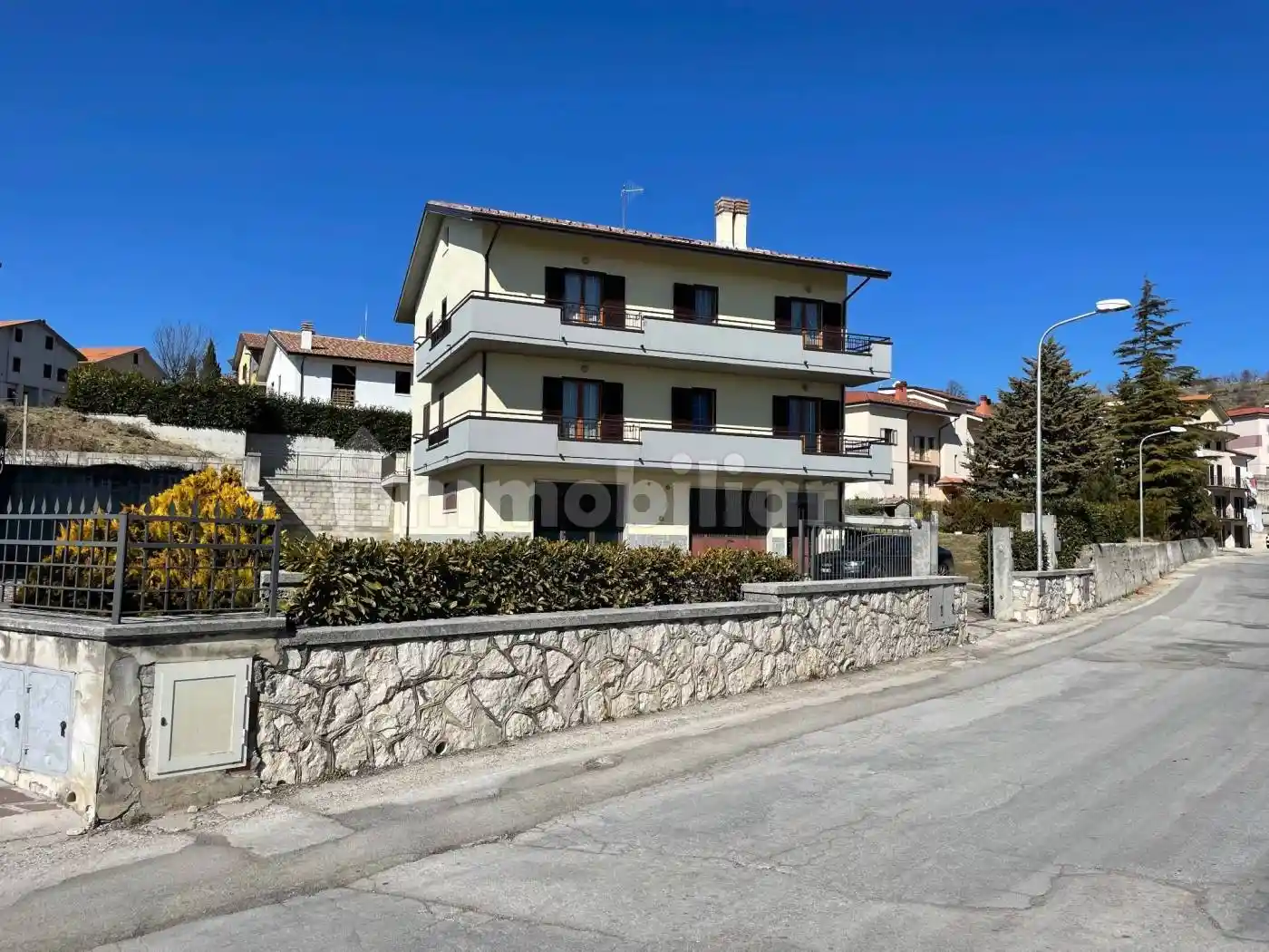 Palazzo - Edificio in vendita a Agnone