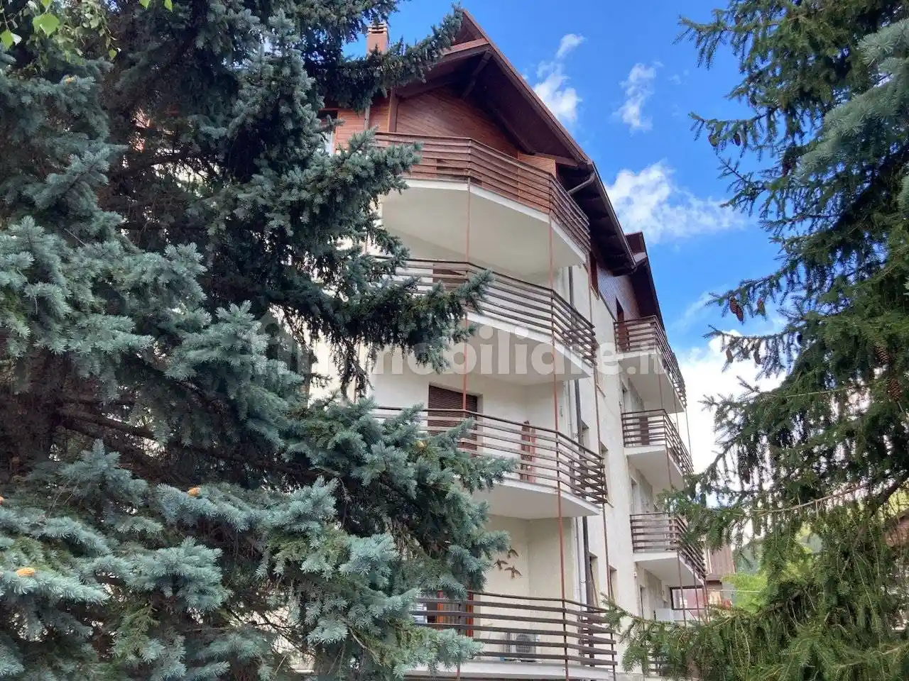 Appartamento in affitto a Bardonecchia