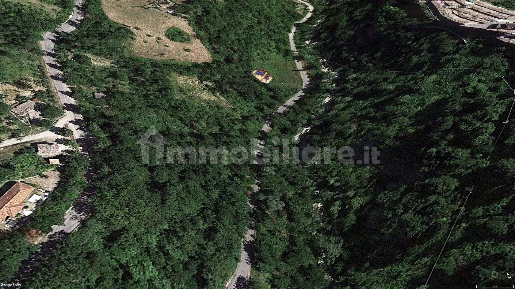 Rustico Strada Mulino Mattucci, Castelli - foto 4