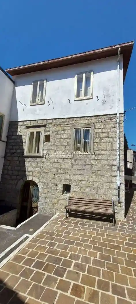 Terratetto unifamiliare via Madonna delle Grazie 18, Centro, Castiglione Messer Marino - foto 2