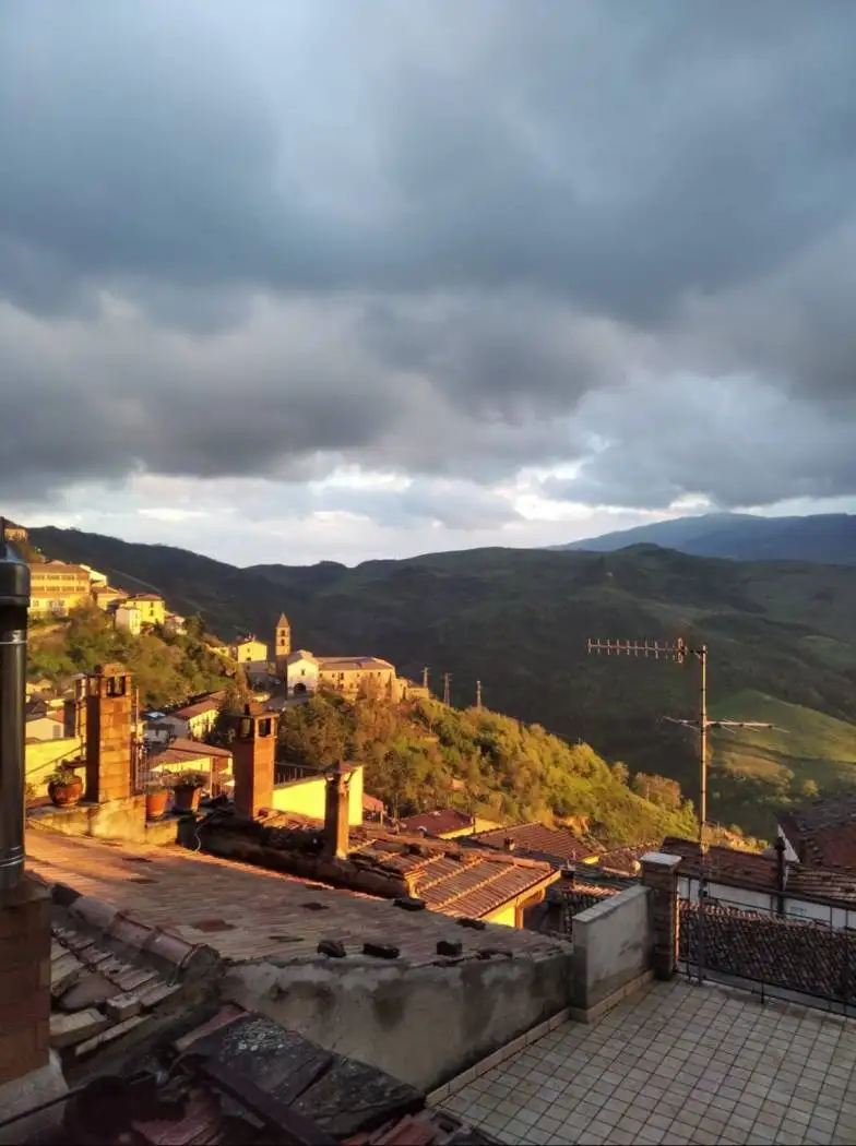 Casa indipendente in vendita a Pietrapertosa