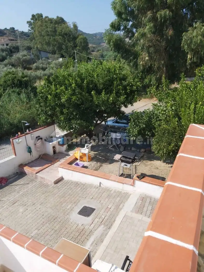 Villetta a schiera in vendita a Calopezzati