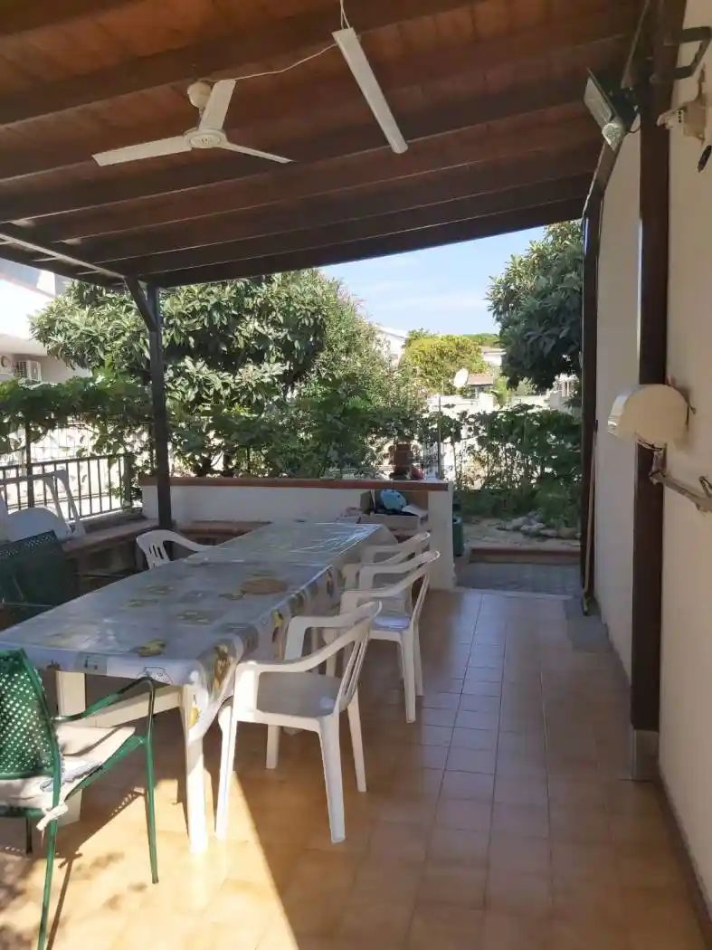 Villa a schiera viale Macchia dell'Alba, Calopezzati - foto 4