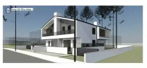 Villa in vendita a Comacchio