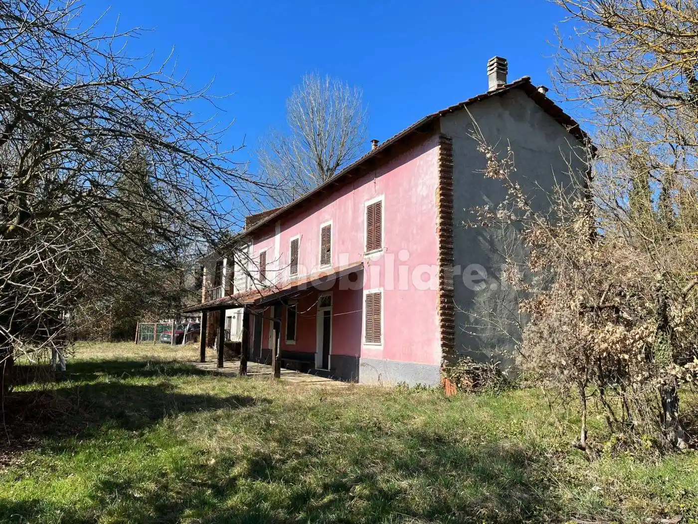 Rustico - Casale in vendita a Mombaruzzo