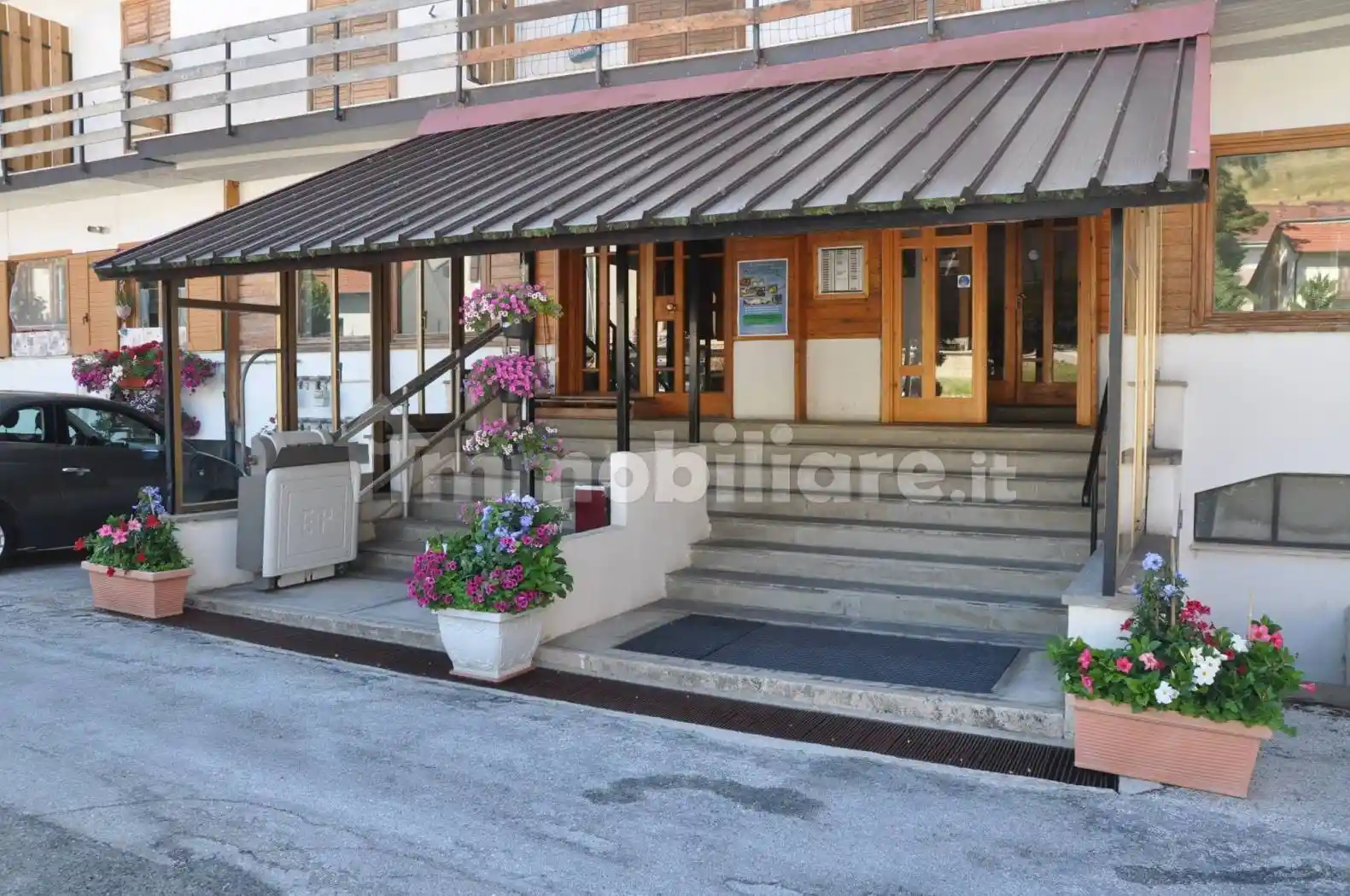 Quadrilocale viale Guglielmo Marconi 63, Rivisondoli - foto 2