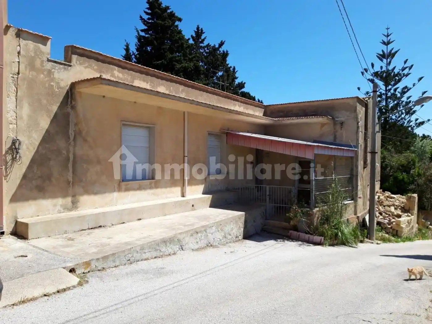 Casa indipendente in vendita a Buseto Palizzolo