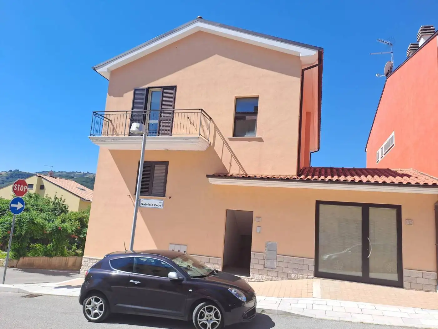 Appartamento in vendita a San Giuliano di Puglia