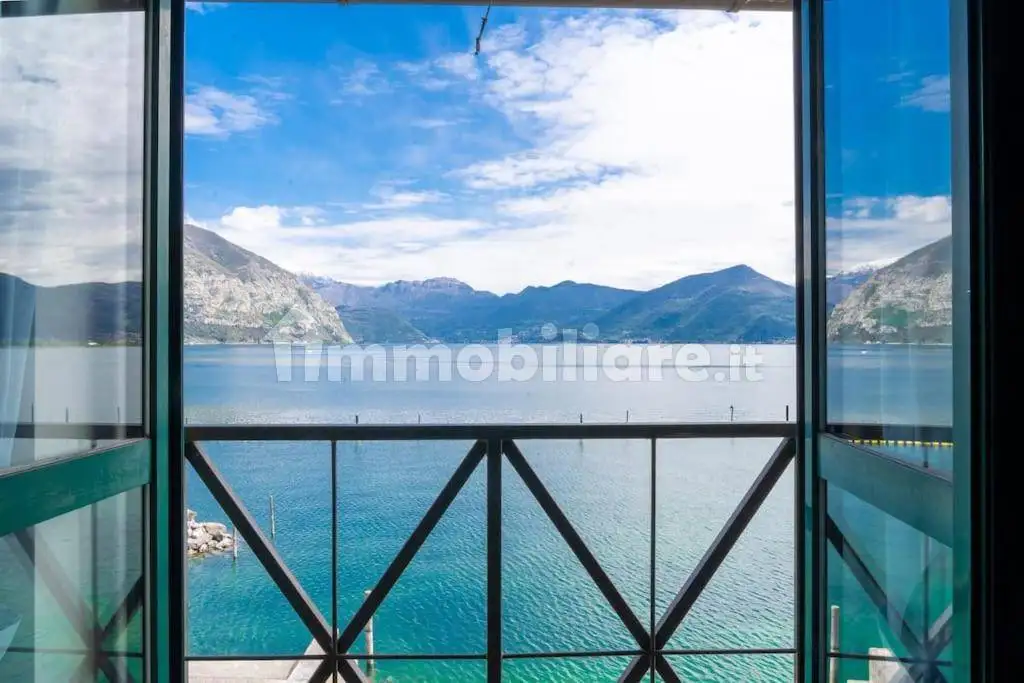 Attico - Mansarda in affitto a Iseo