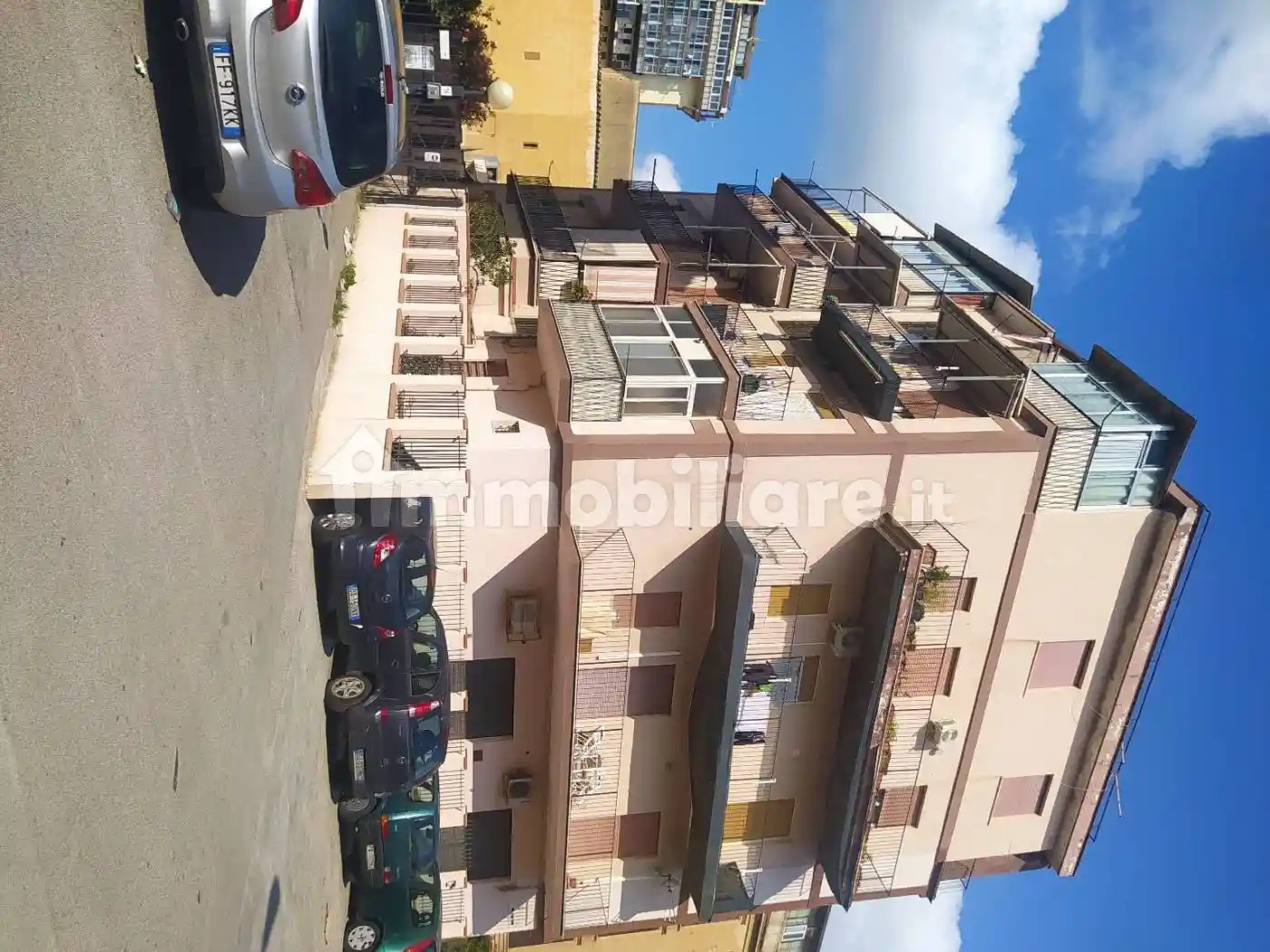 Appartamento in vendita a Palermo