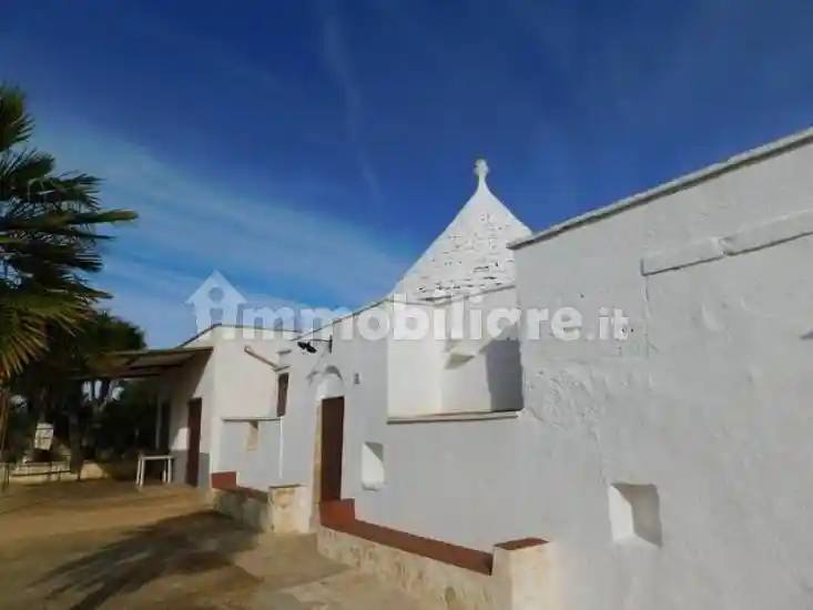 Rustico - Casale in vendita a San Michele Salentino