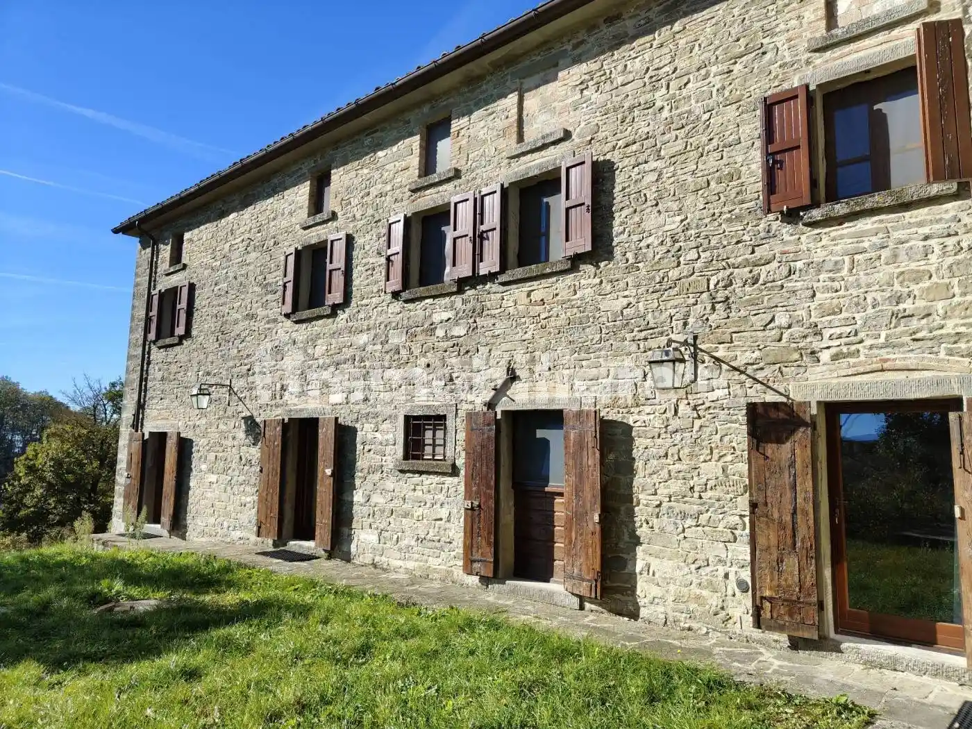 Rustico - Casale in vendita a Città di Castello