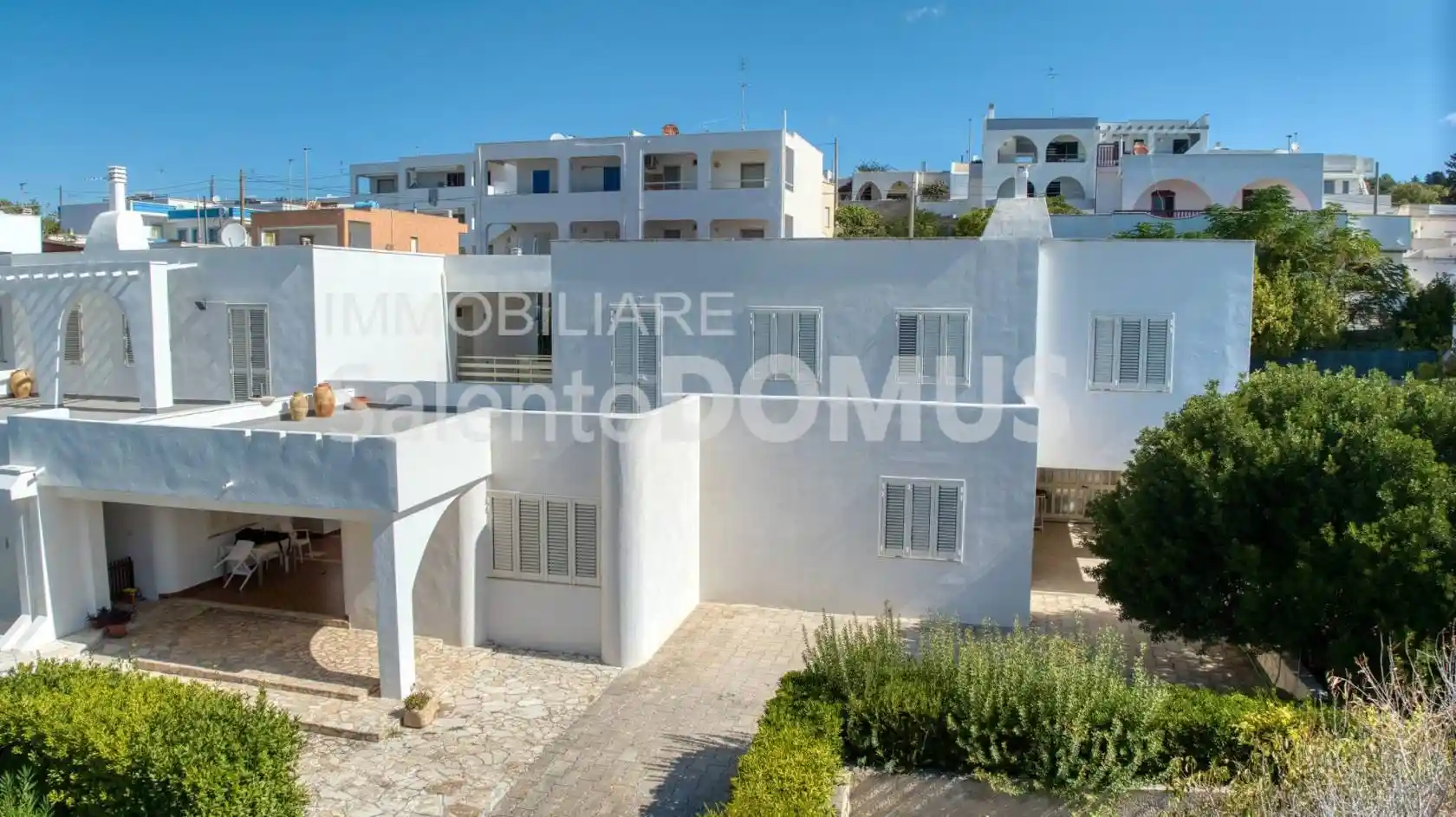 Villa in vendita a Morciano di Leuca