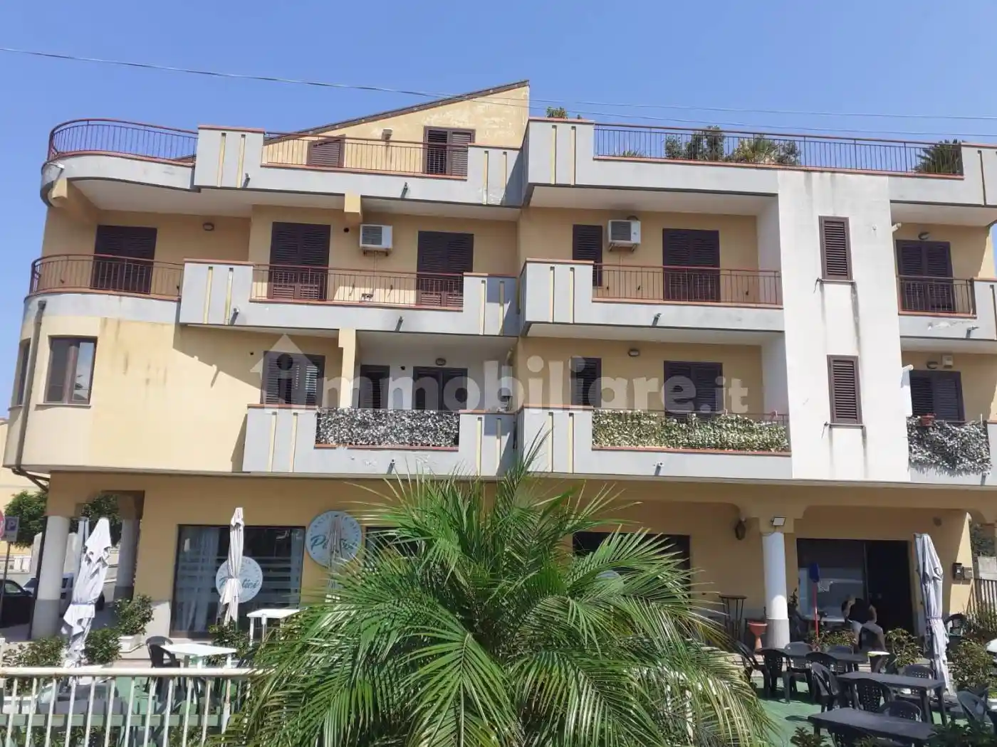 Attico - Mansarda in vendita a Torrenova