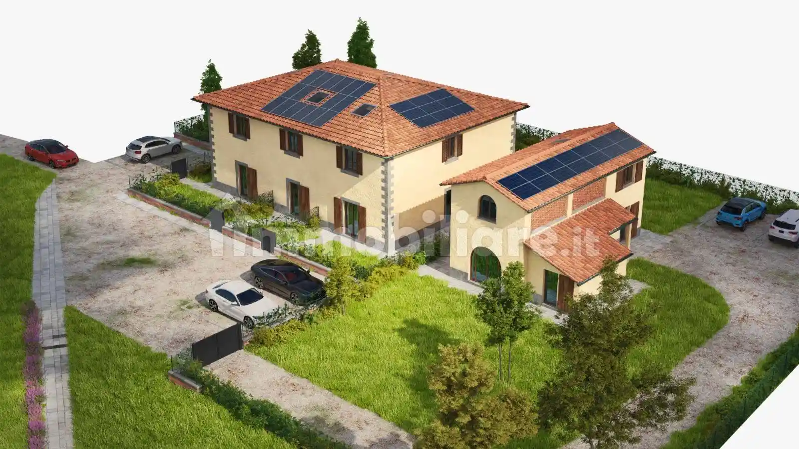 Rustico - Casale in vendita a San Gimignano