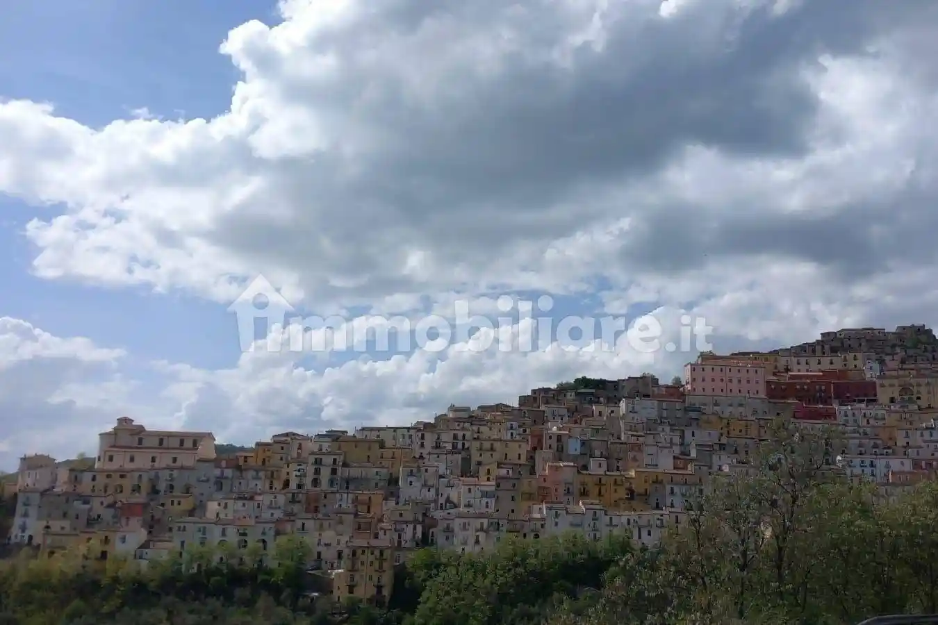 Appartamento in vendita a Calitri