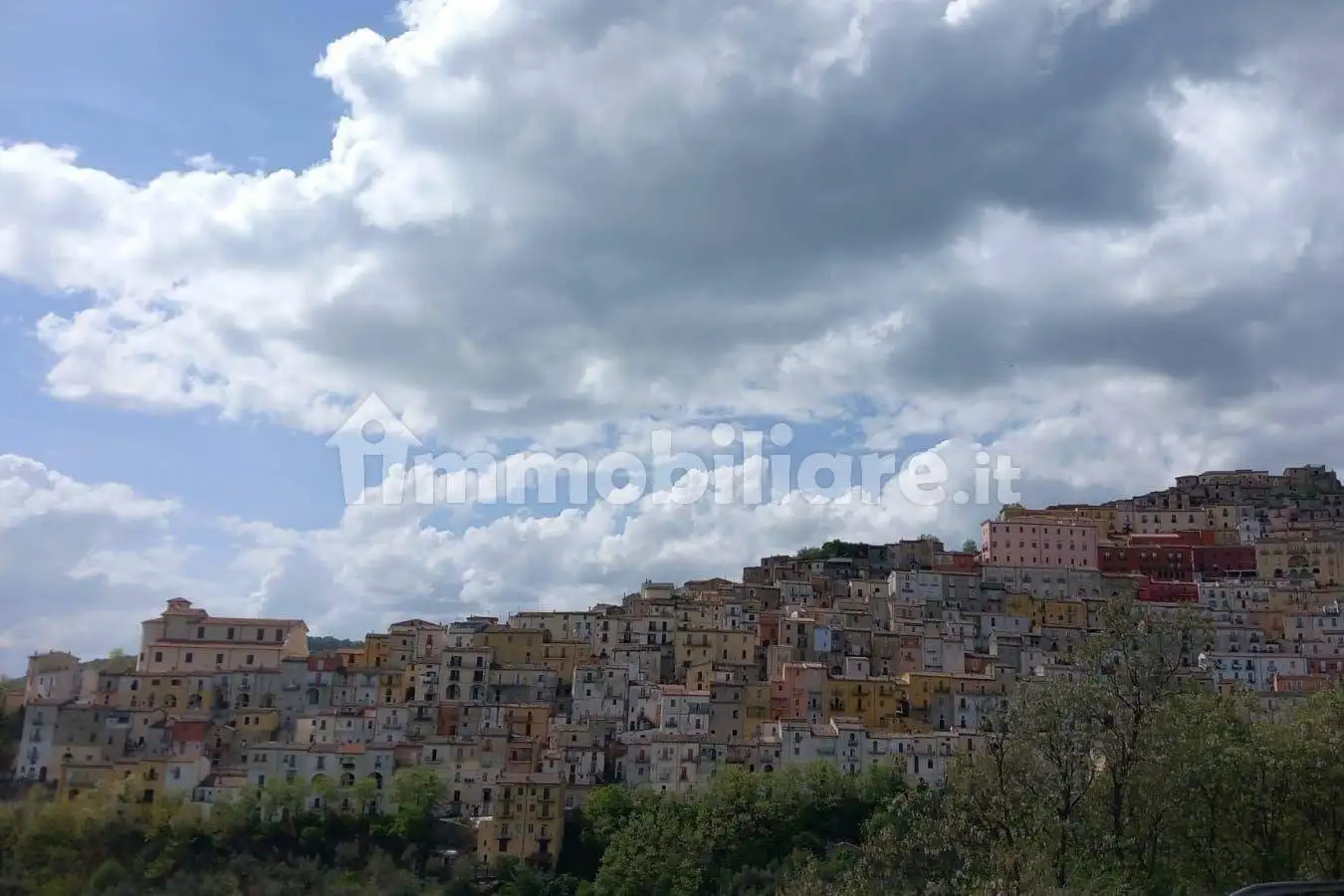 Appartamento in vendita a Calitri