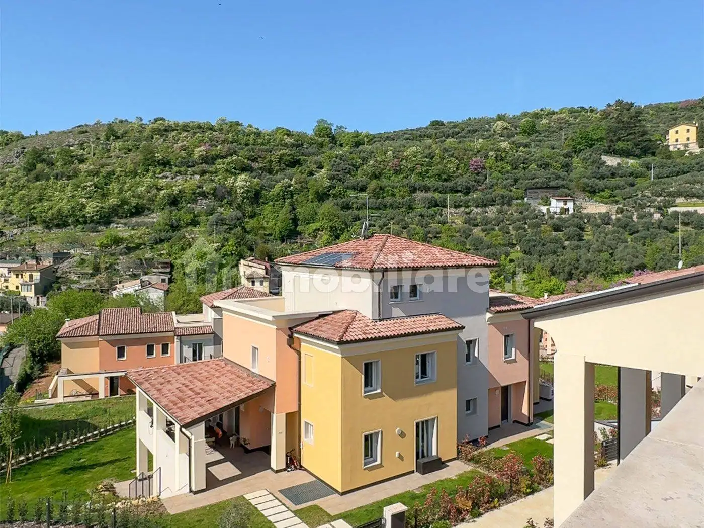 Villetta a schiera in vendita a Verona