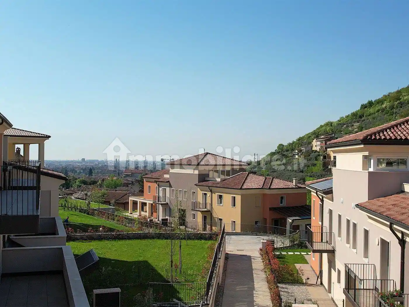 Villa a schiera via Are Zovo 11, Quinzano, Verona - foto 5