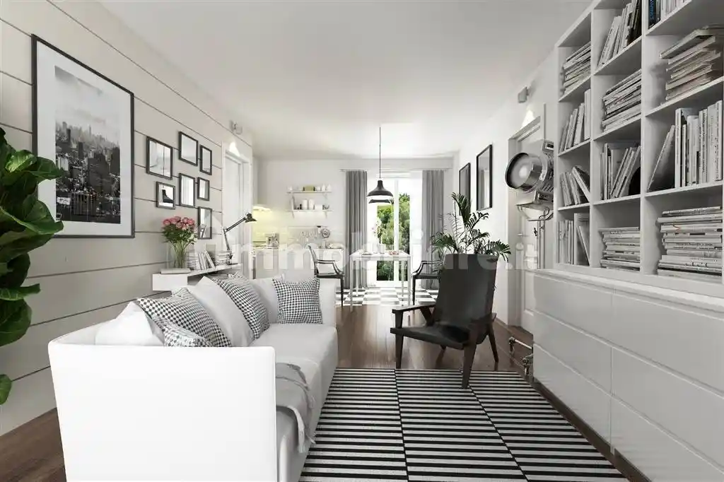 Appartamento in vendita a Monteriggioni