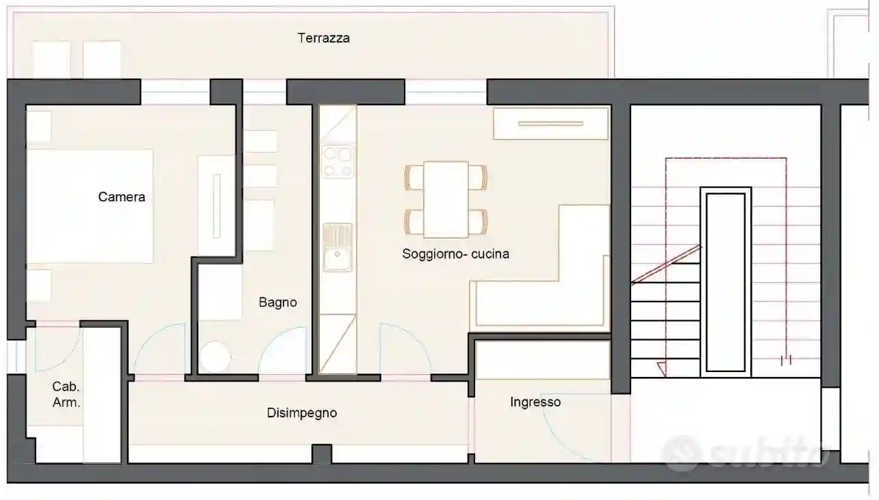 Appartamento - foto 4