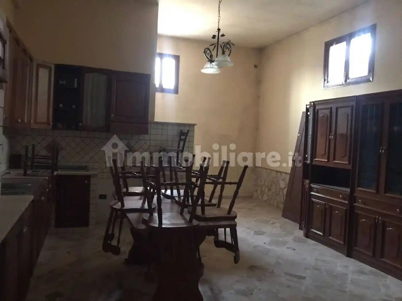 Appartamento in vendita a Ciminna