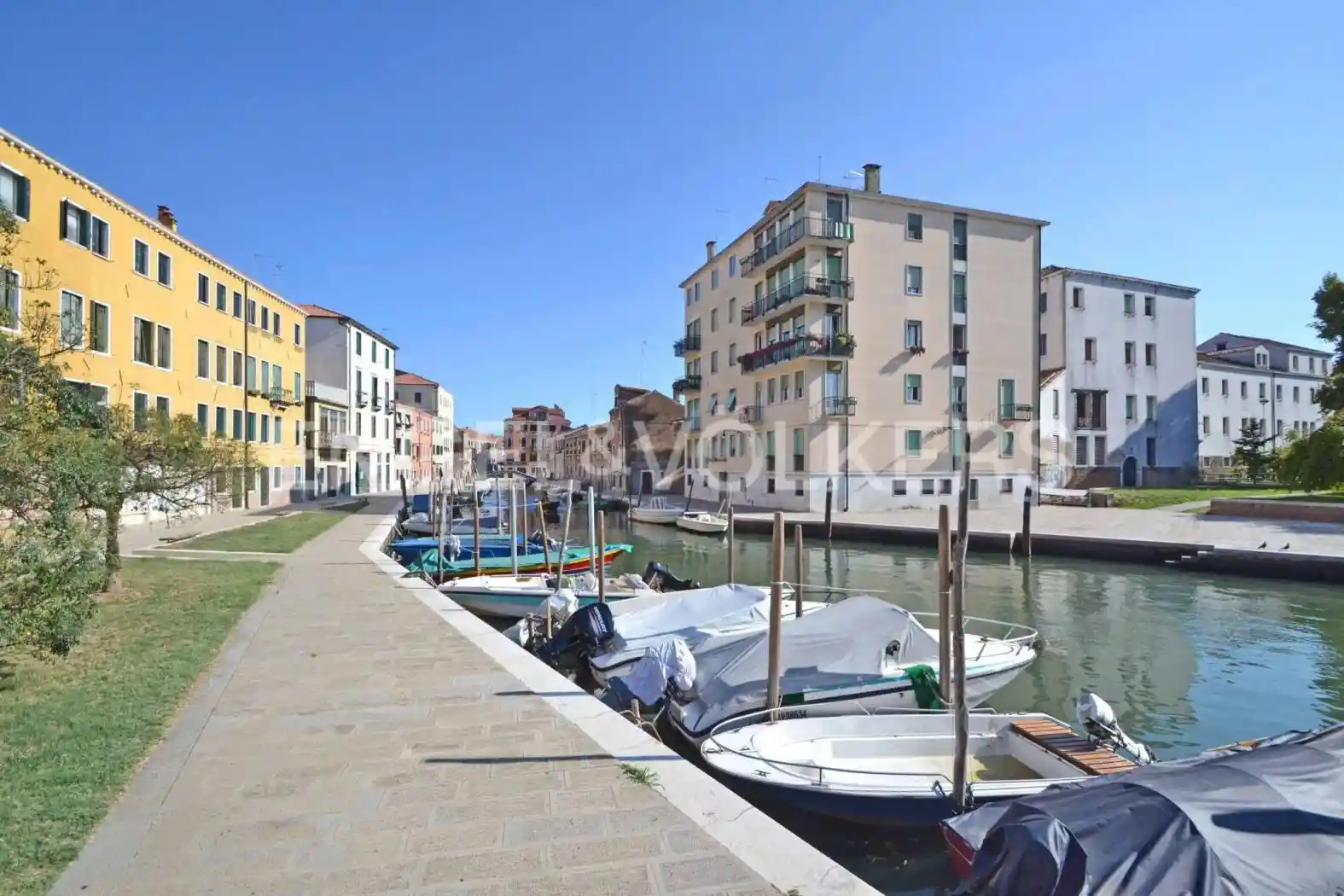 Bilocale Fondamenta de l'Arzere, Dorsoduro - San Barnaba, Venezia - foto 4