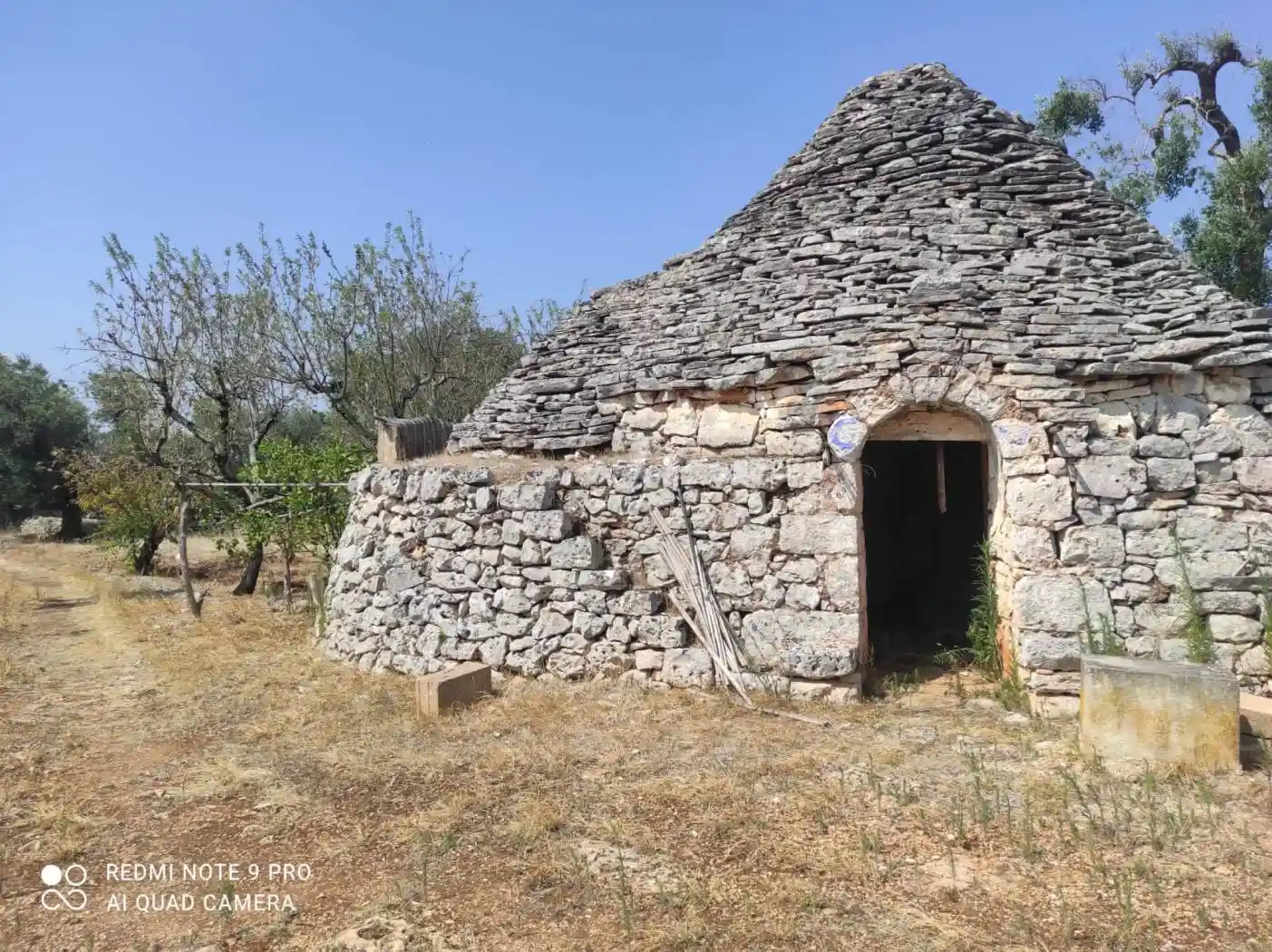 Rustico - Casale in vendita a Ceglie Messapica