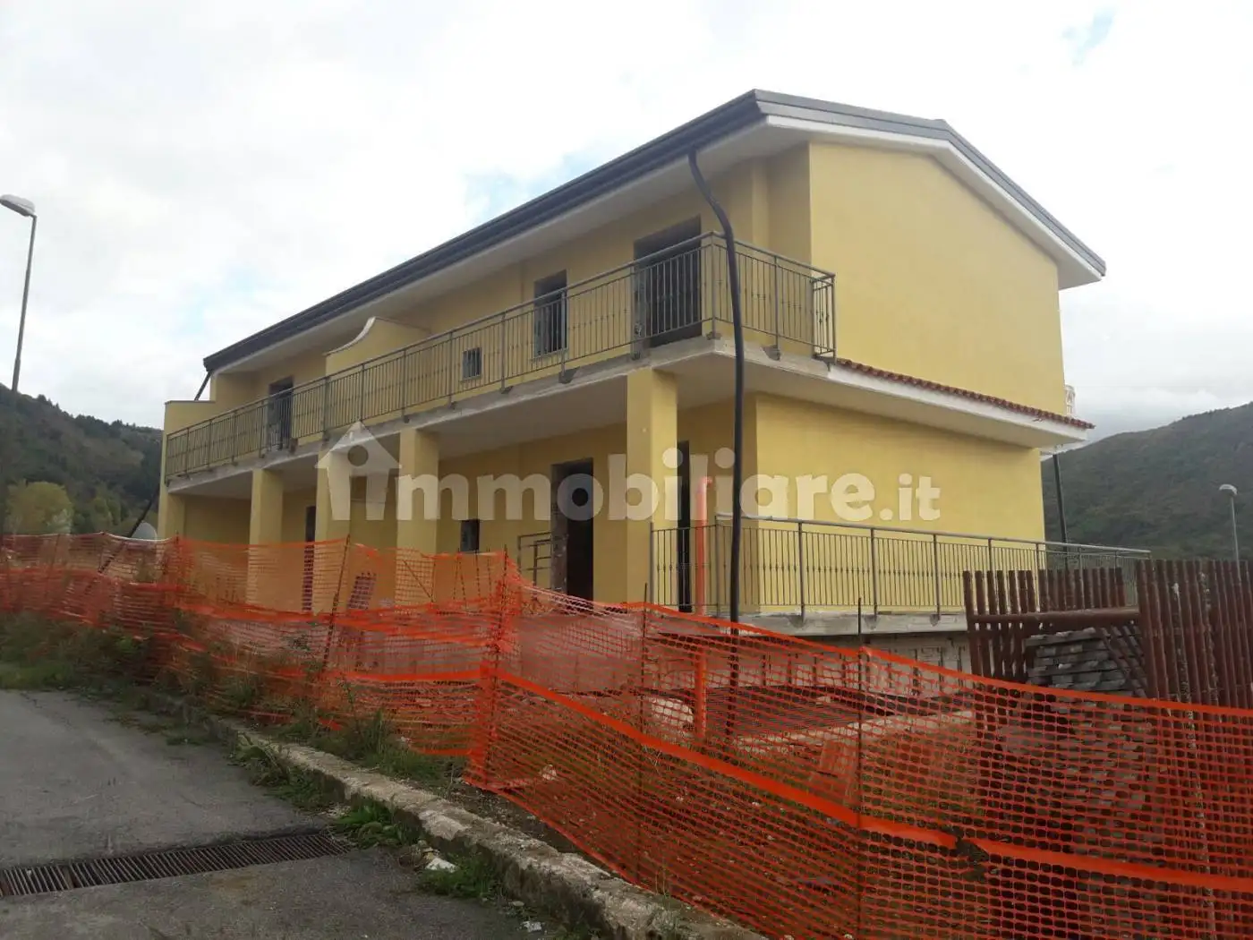 Villa in vendita a Salza Irpina