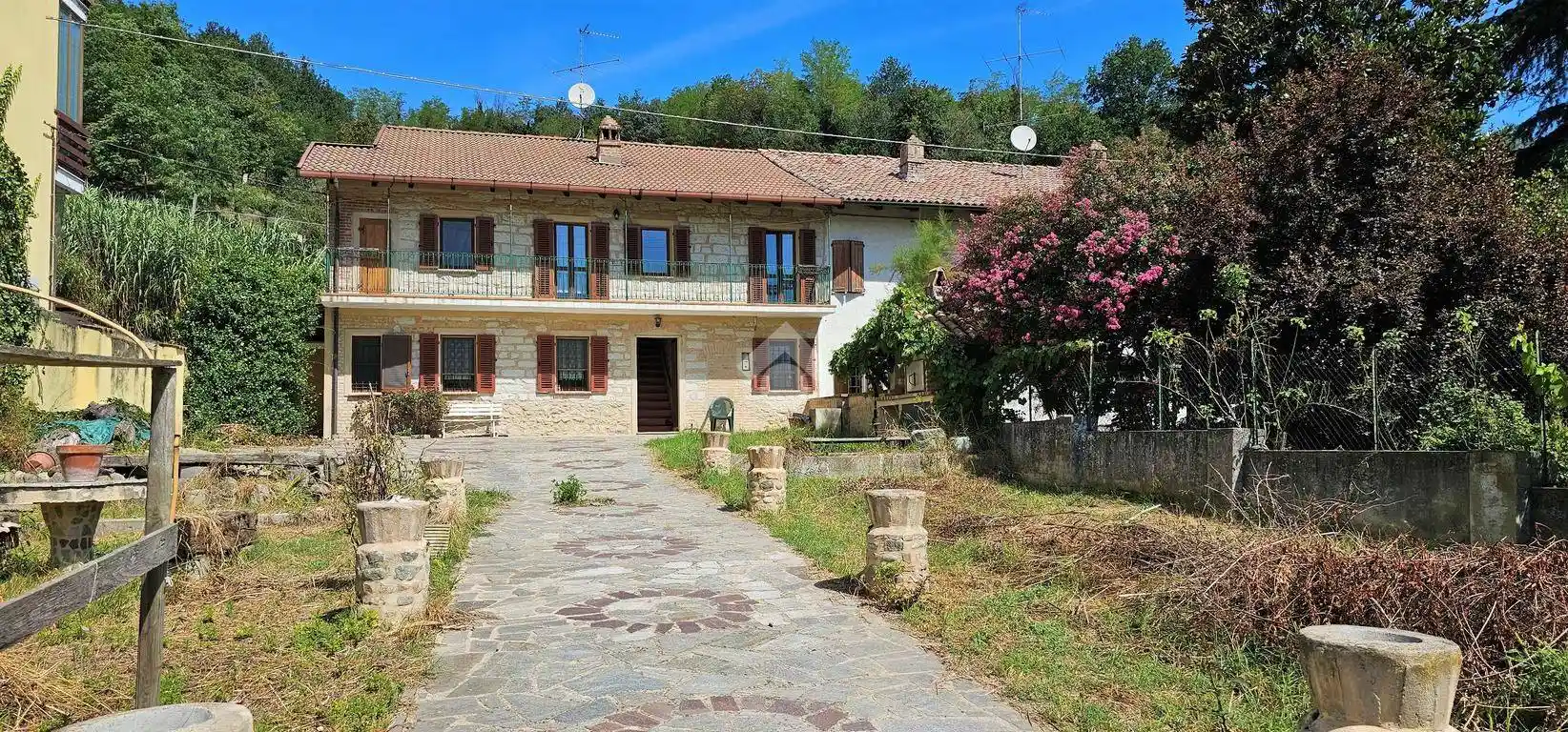 Casa indipendente in vendita a Cerrina Monferrato