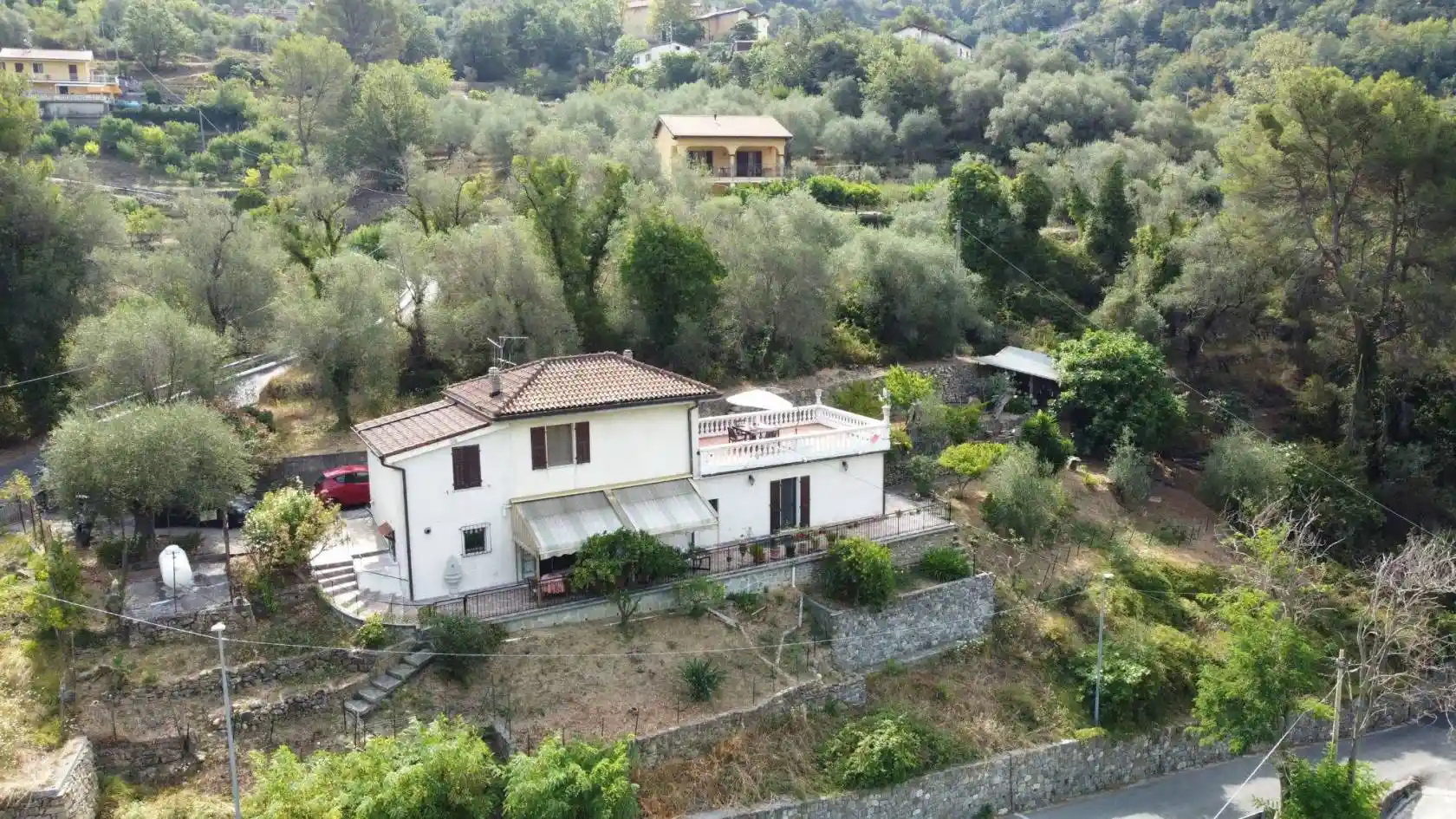 Villa in vendita a Soldano