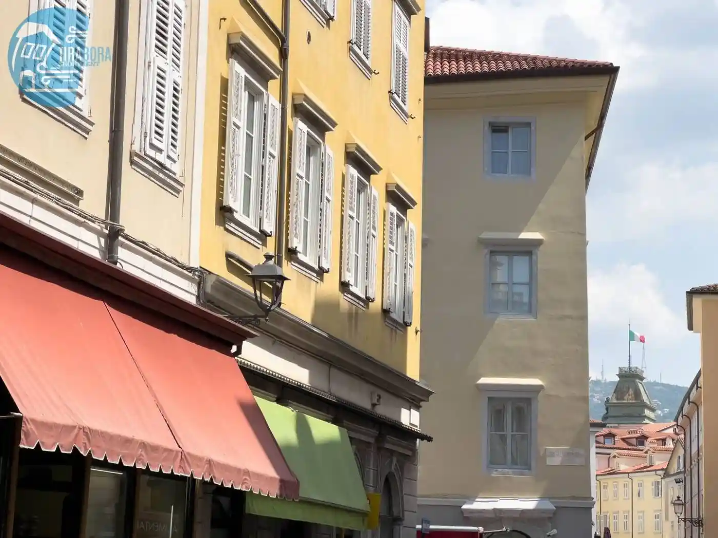 Appartamento in affitto a Trieste