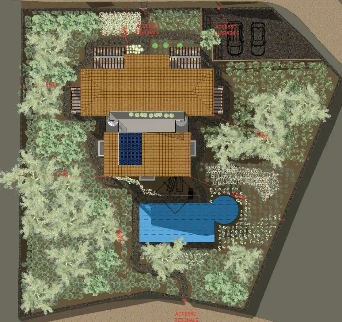 Villa in vendita a Maracalagonis