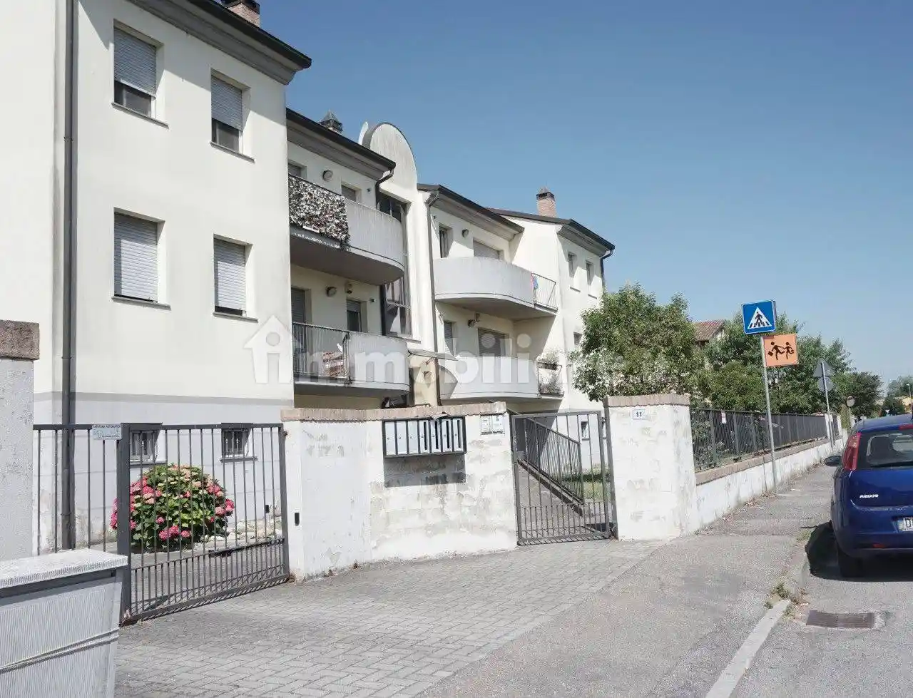 Appartamento in affitto a Colorno