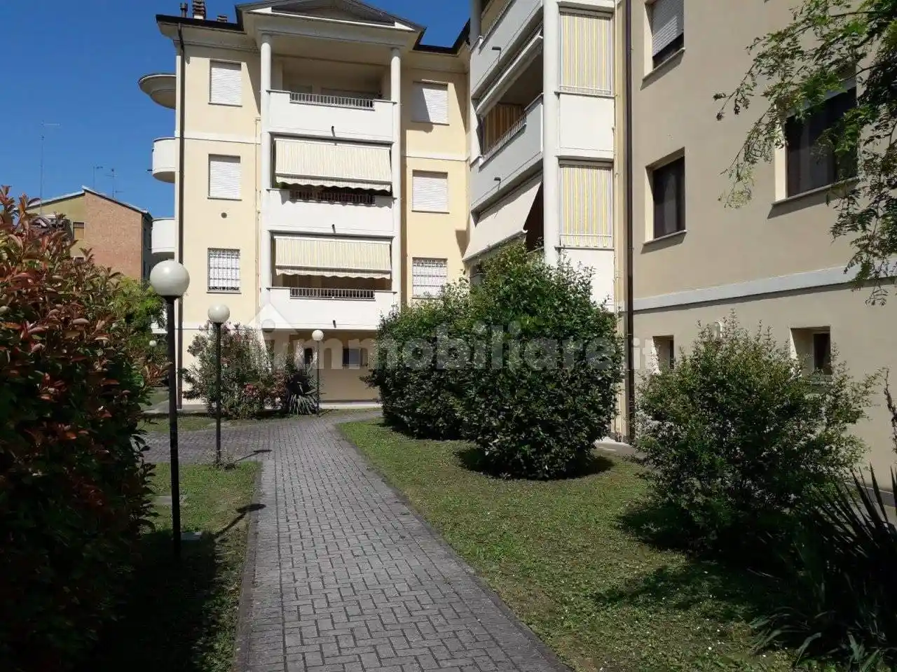 Appartamento in affitto a Colorno