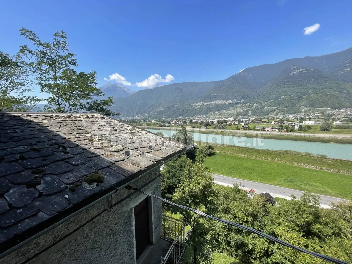 Casa indipendente in vendita a Forcola